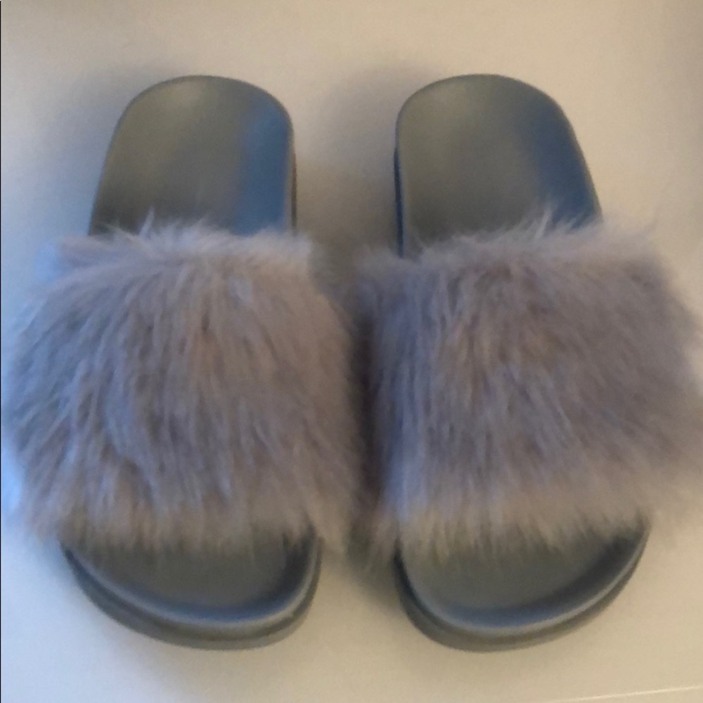 Pool slides